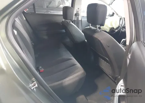 2015 Chevrolet Equinox 1Lt from USA, damaged, VIN 2GNALBEK9F6166574